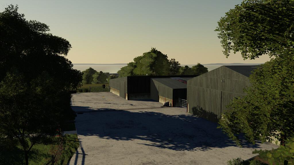 FS19 - The Northern Coast Map V1.0