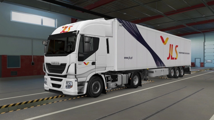 ETS2 - Iberian Real Companies (1.40.x)