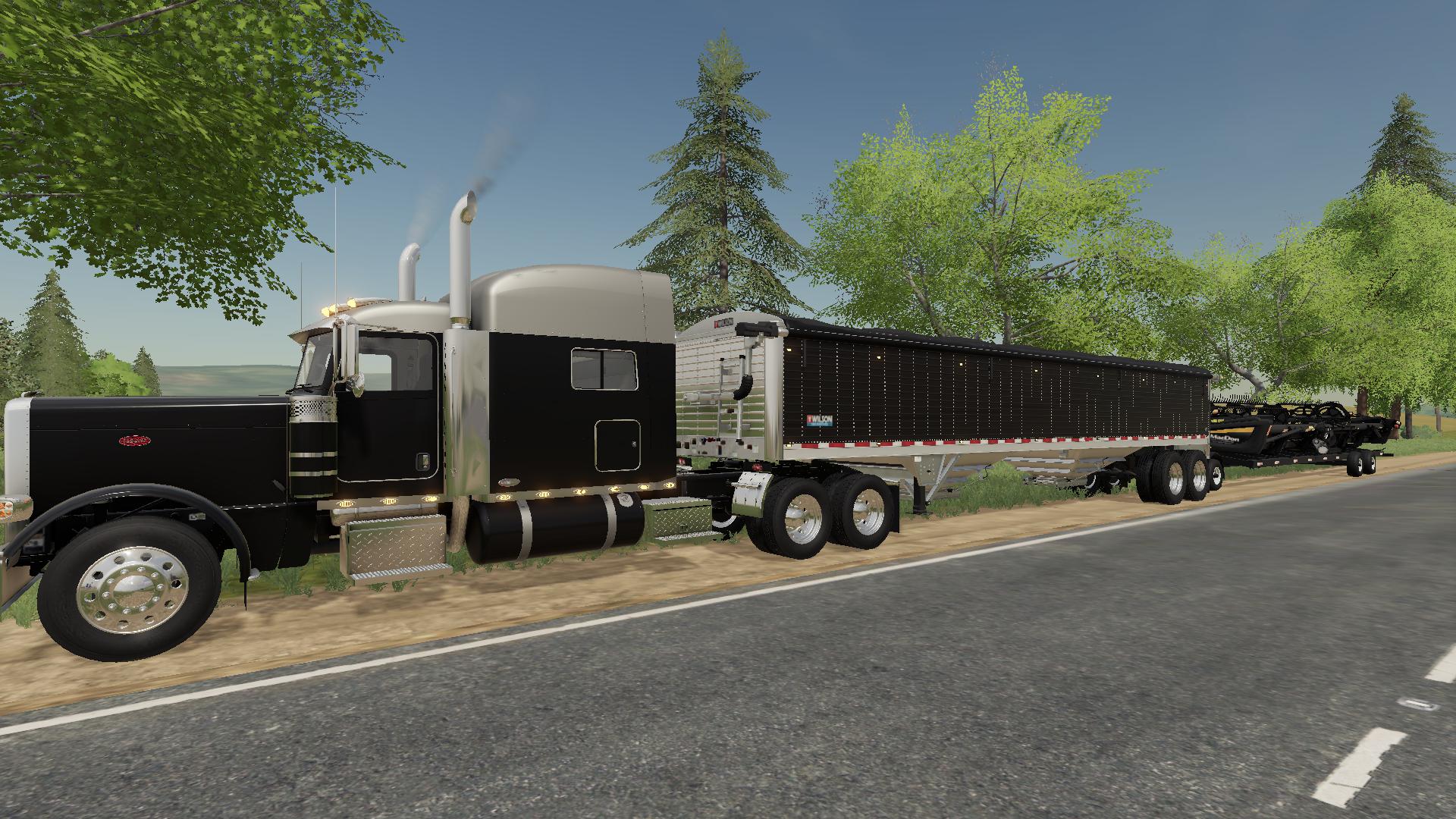 FS19 - Improved Wilson Pacesetter V1.0