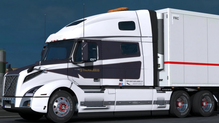 ATS - Volvo VNL 2019 Truck V2.28 (1.40.x)