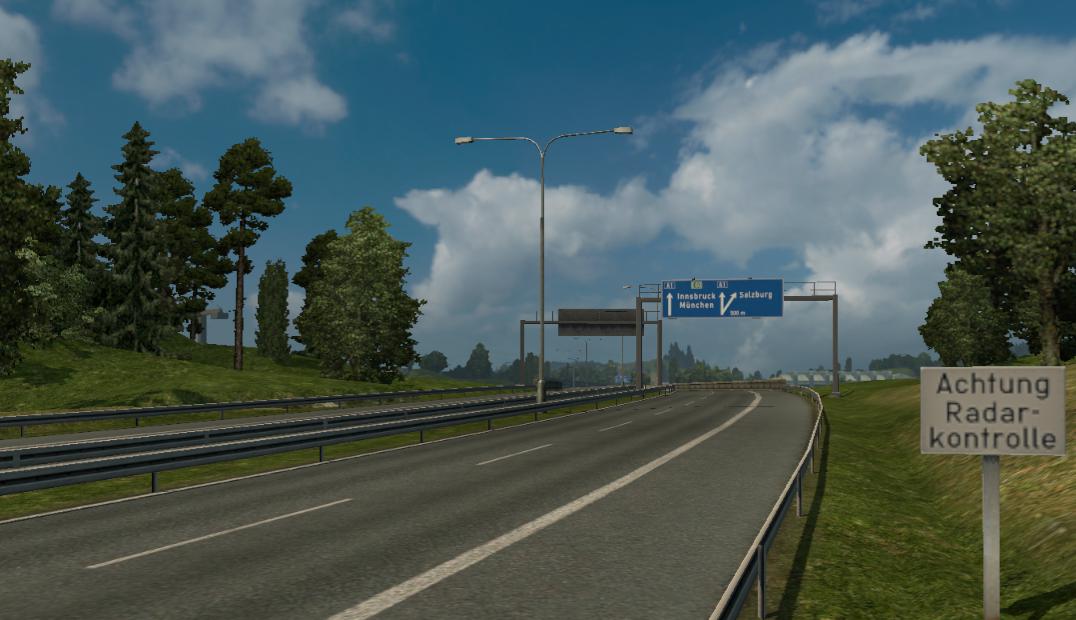 ETS2 - Cheaper Police Fines (1.35.X) | Euro Truck Simulator 2 | Mods.club