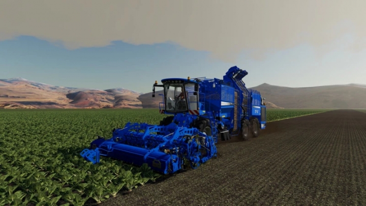 FS19 - Holmer Terra Dos T4-40 S-Edition V1.0