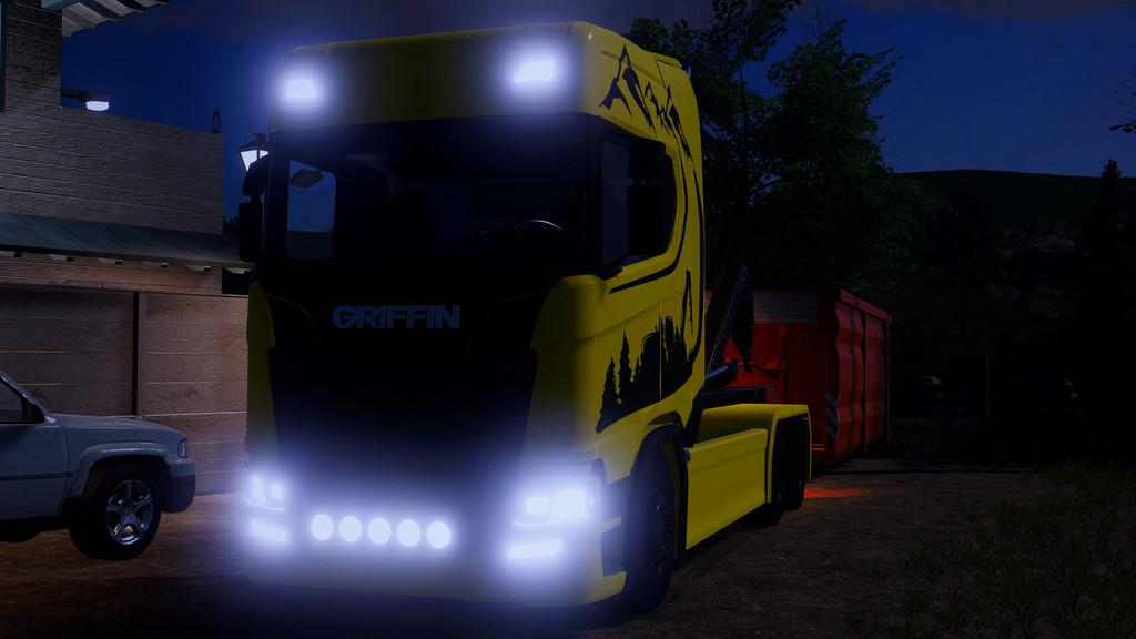 FS19 - NMC Griffin V1.1