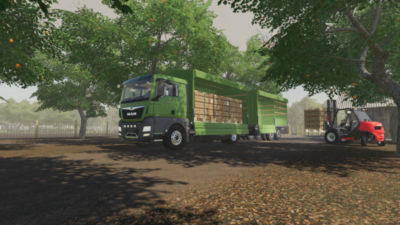 FS19 - Autoload Pack V3.3
