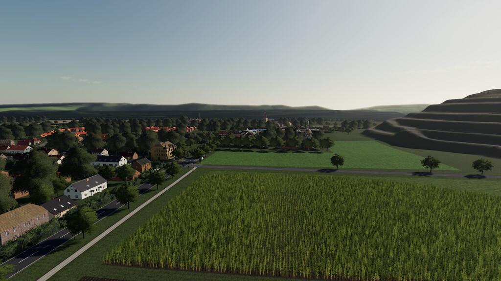 FS19 - Niedersachsisches Land Map V1