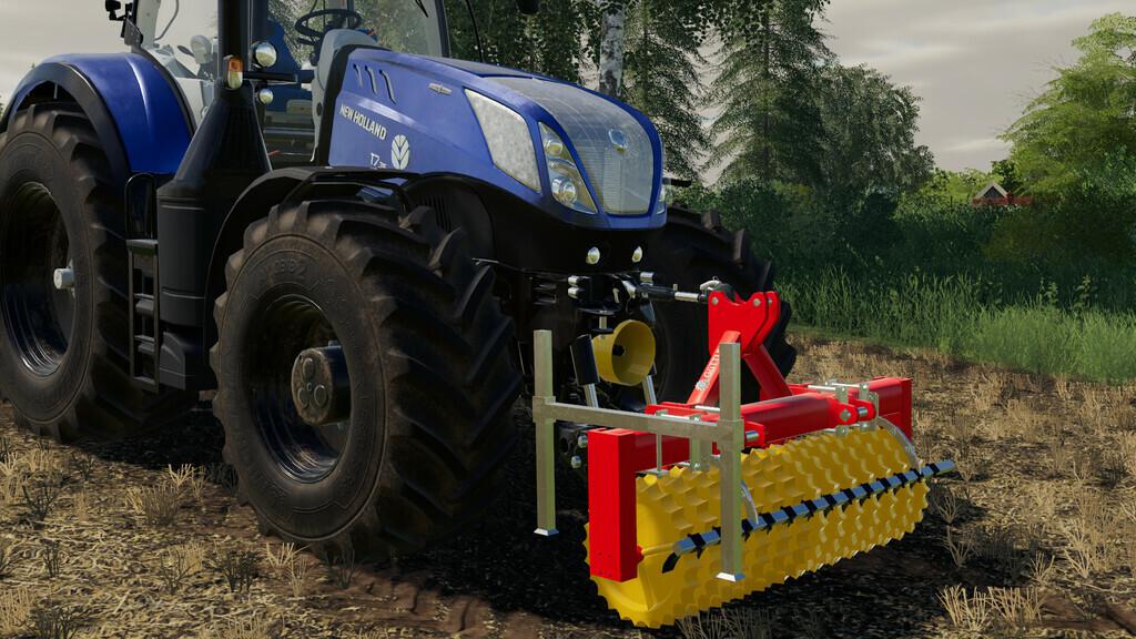 FS19 - Guettler Simplex 25 V1.0.0.1