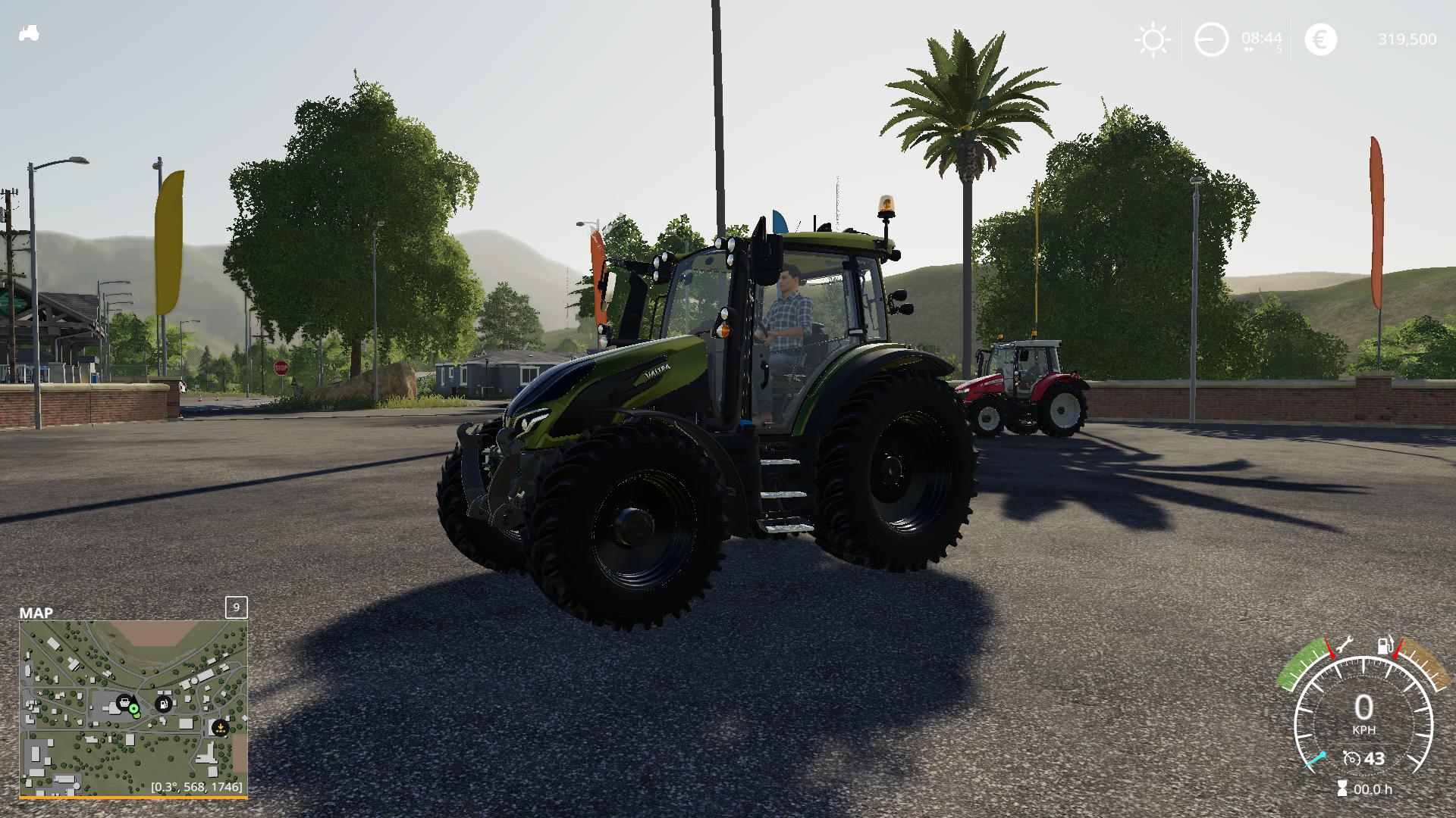 FS19 - Valtra G Series V1.0