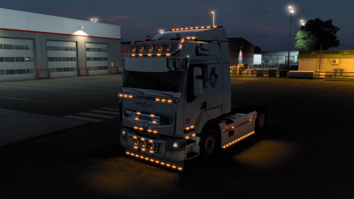 ETS2 - Turkish Renault Premium Truck (1.40.x)
