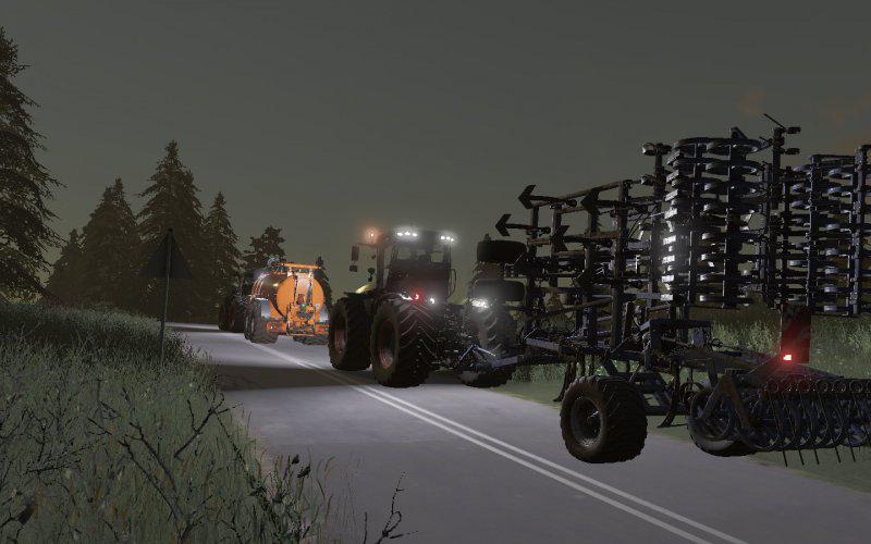 FS19 - Gray Season V1.0