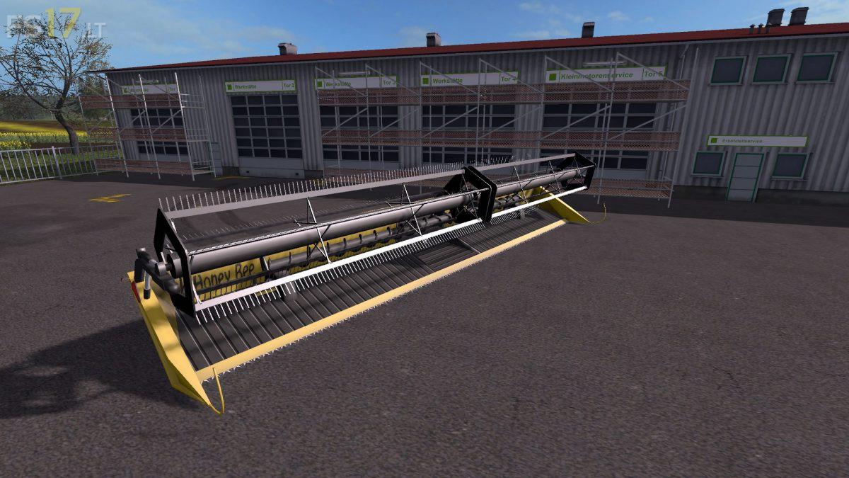 FS19 - Honey Bee V1.0