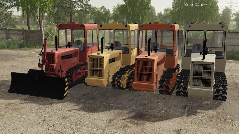 FS19 - DT 75 ML V1.1