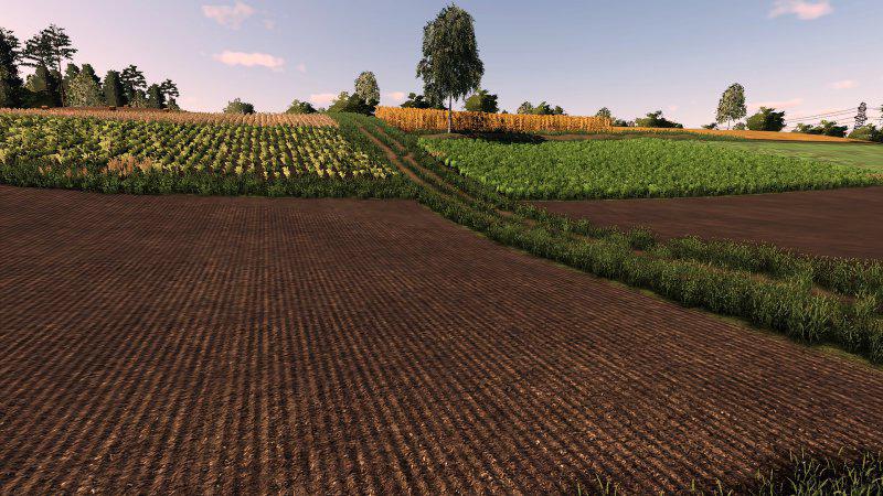 Fs Lubelskie Wyzyny Map V Farming Simulator Mods Club