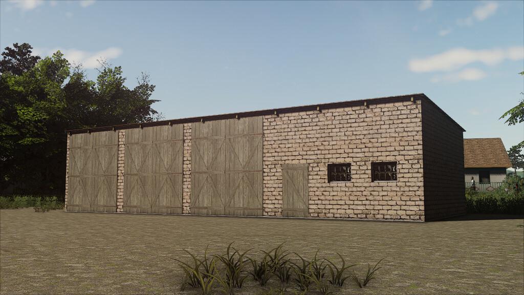 FS19 - Garage V1.0