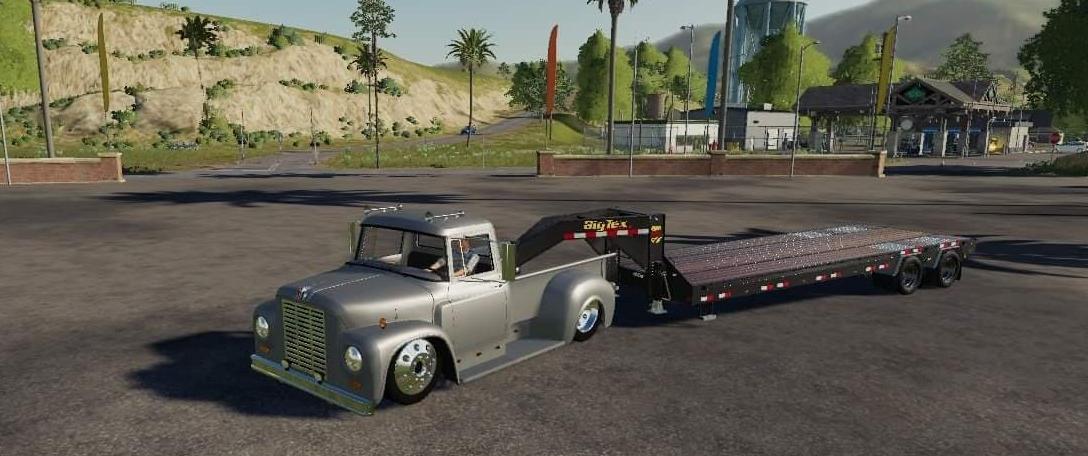 FS19 - Loadstar / Chevy Coe Lowrider New Update V1.1
