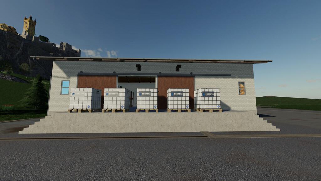 FS19 - Pallet Order V1.0