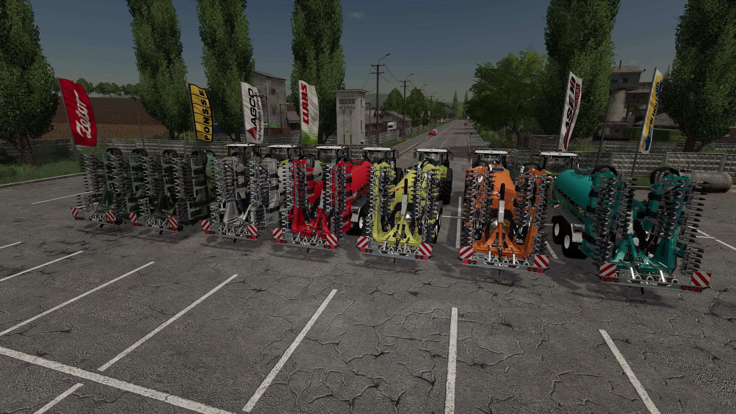 FS19 - HiSpec Injector V1.0