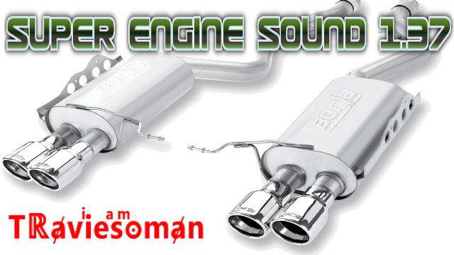 ATS - Super Engine Brake Sound (1.37.x)