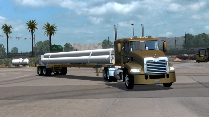 ATS - Ownable CNG Tube Trailer (1.41.x)
