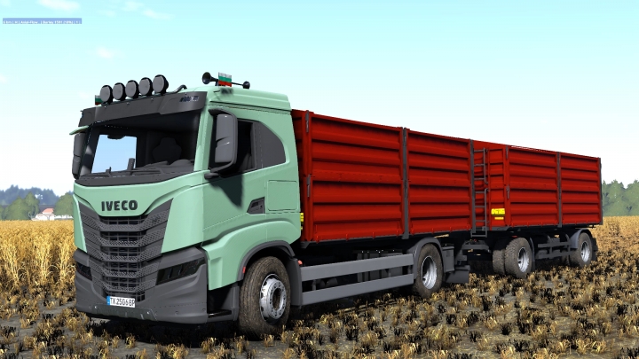 FS19 - Grain Trucks Pack V2.0
