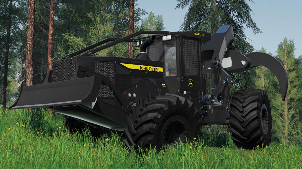 FS19 - John Deere 948L-II V1
