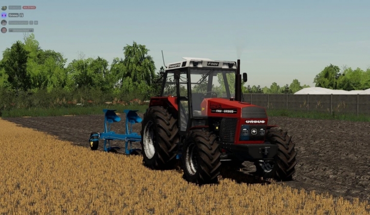 FS19 - Ursus Finn 6Cyl Pack V1.0