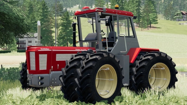 FS19 - Schlüter 2500 VL Tractor V1.0