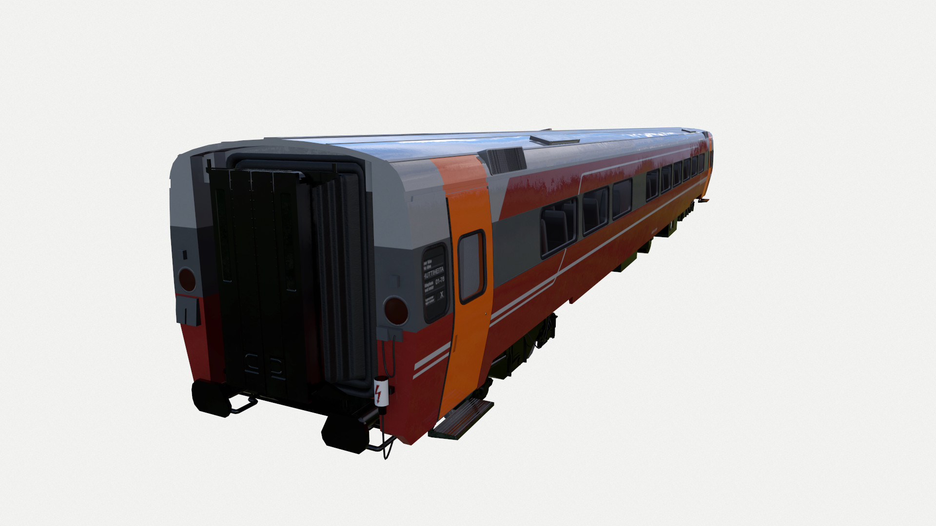 Transport Fever 2 - NSB B7