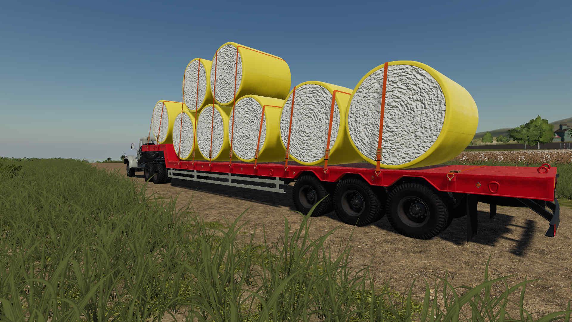 FS19 - Kraz 258 Truck V2.2