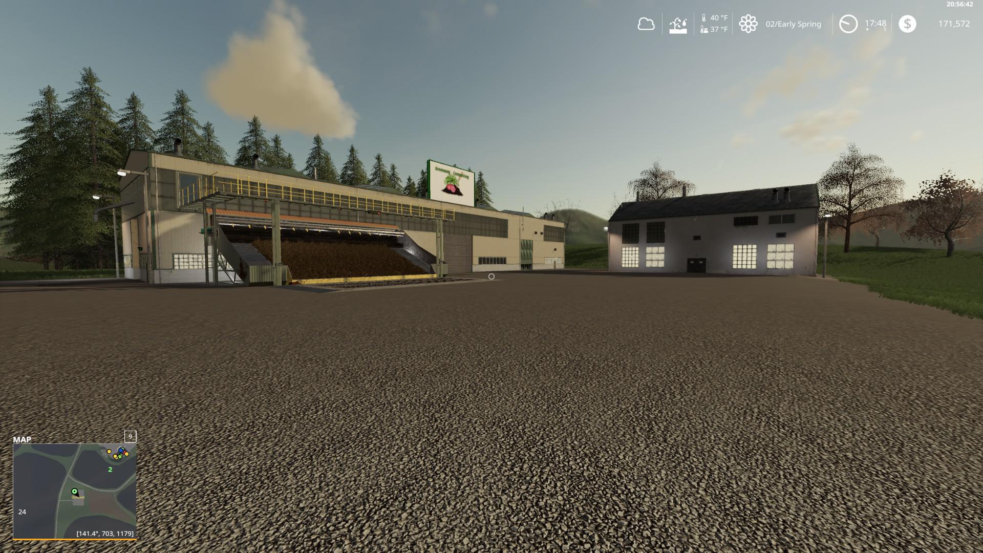 FS19 - FFG Chris Map V1.0