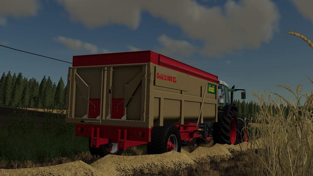 FS19 - Leboulch Gold 11000 XL V1.0