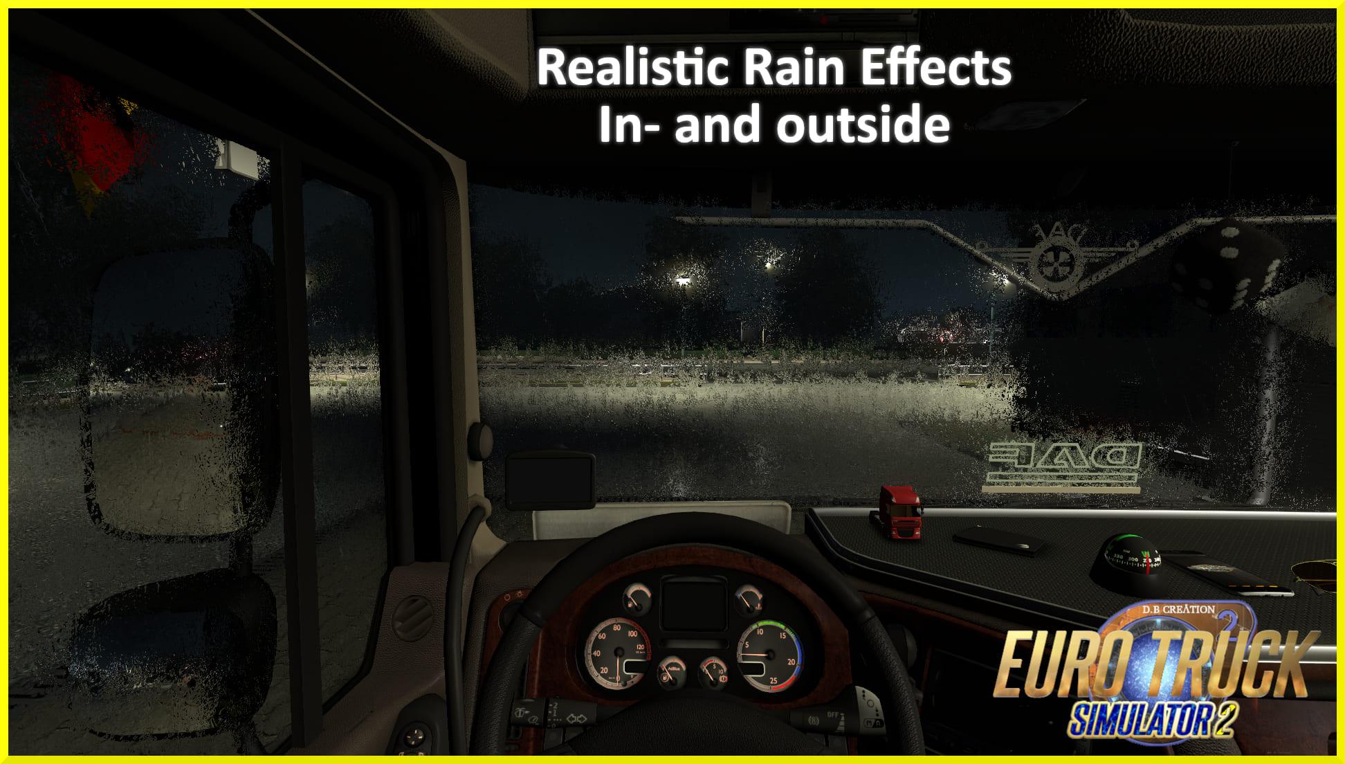 ETS2 - D.B Creations AI Traffic Mod V3.0 (1.35.X)