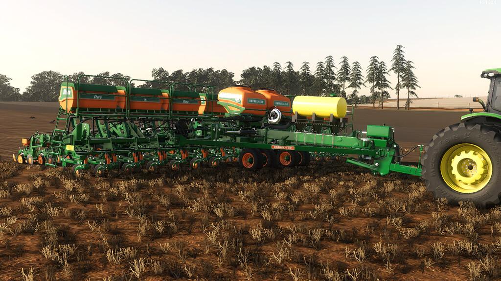 FS19 - Estrela 32 Seeder V1.0