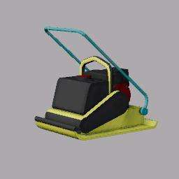 FS19 - Plaque Vibrante V1.0