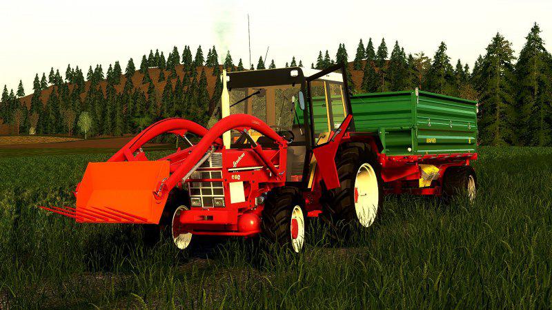 FS19 - Brantner Pack V1.0