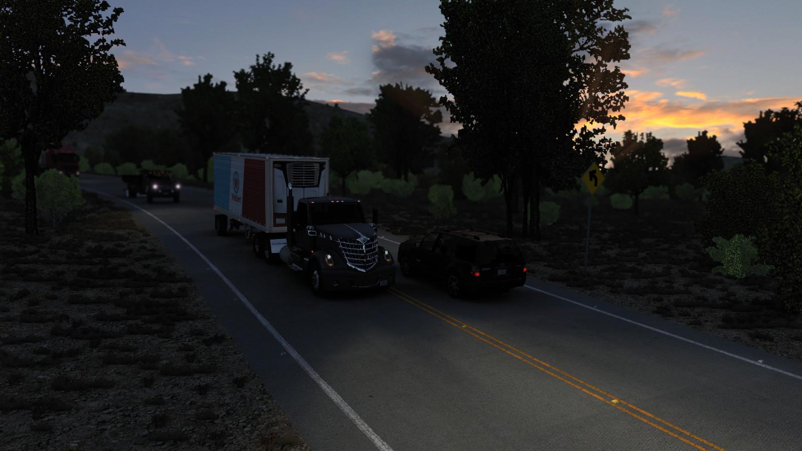 ATS - De Bolivia Map V1.1 (1.39.x)
