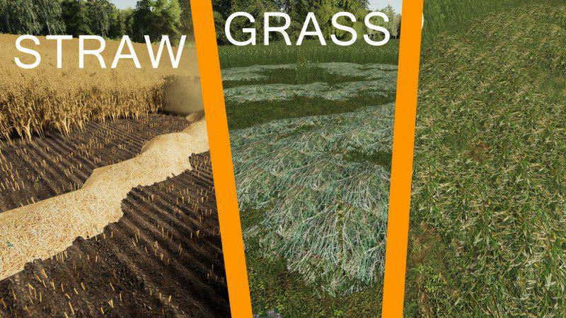 FS19 - Real Textures Pack V2