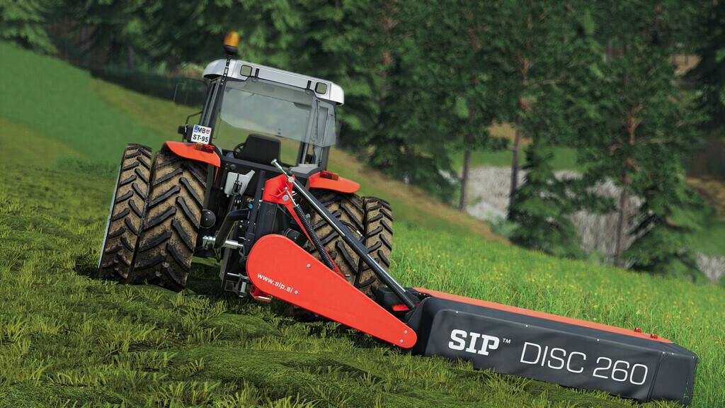 FS19 - Sip Disc 260 V1.2