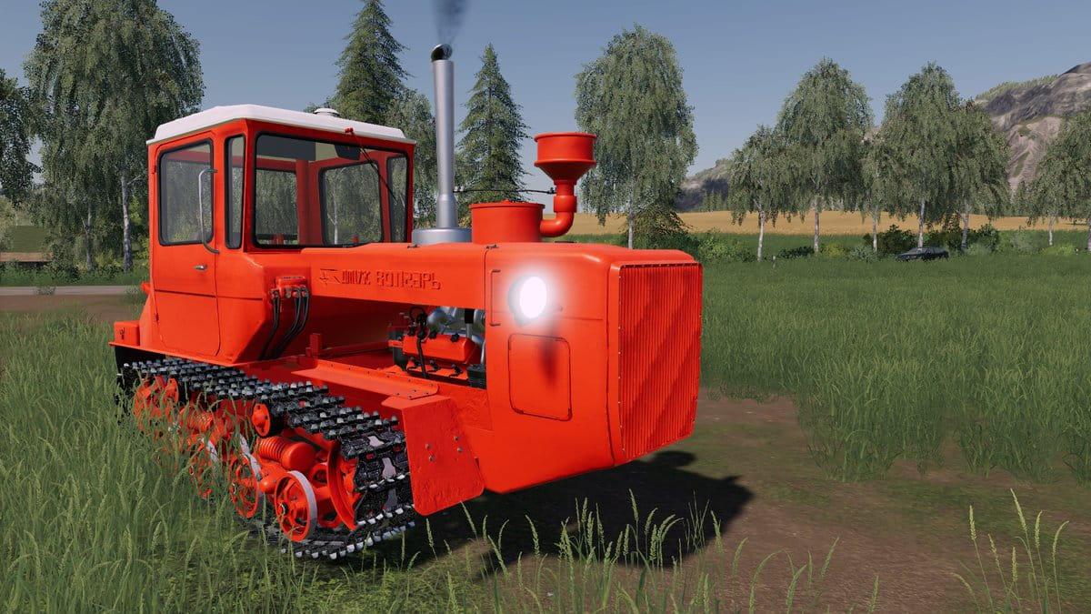 FS19 - DT 175C Volgar V1.0.2.2