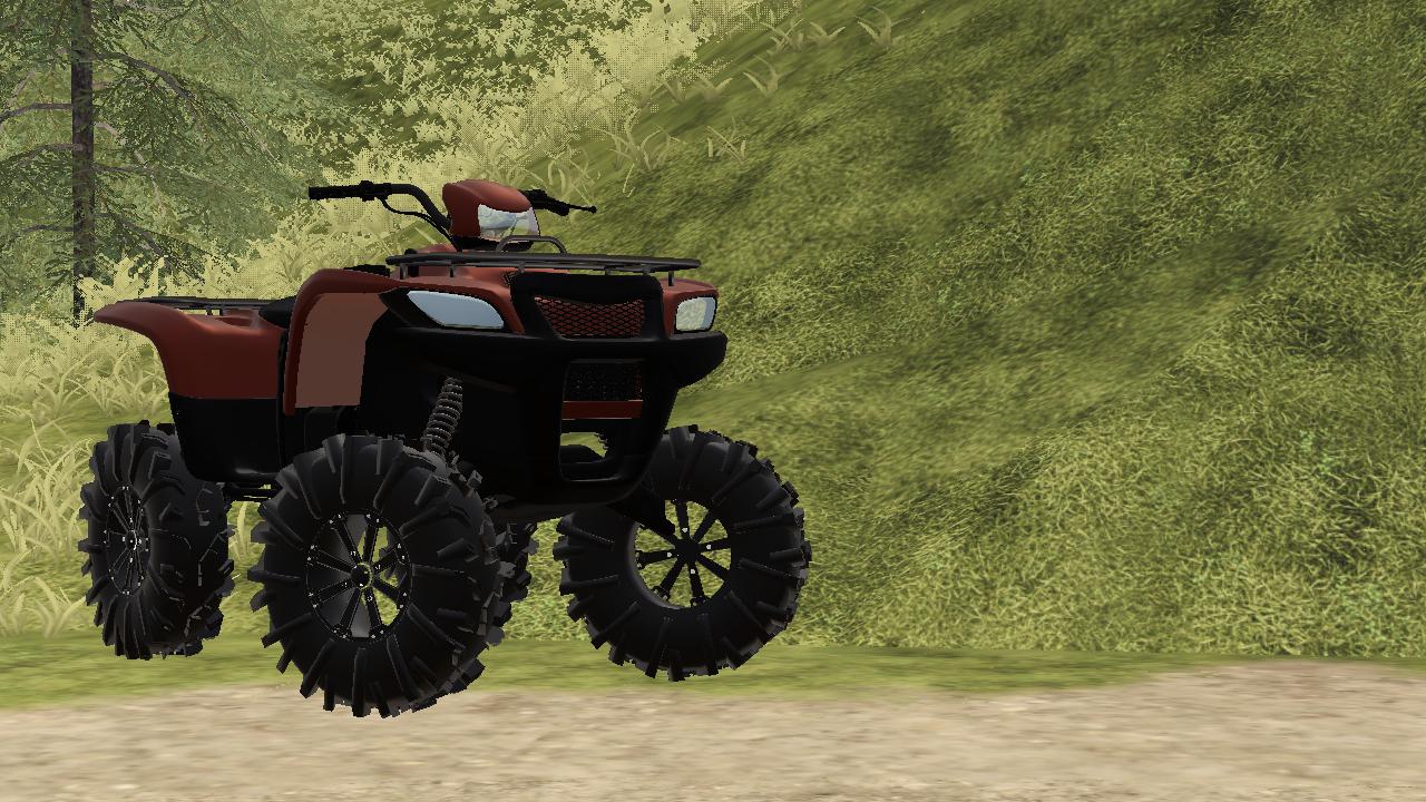 FS Honda Rubicon V Farming Simulator Mods Club