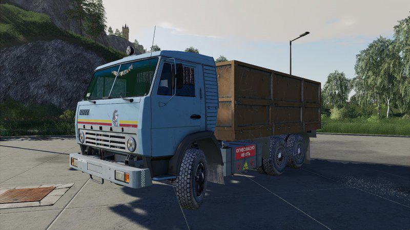 FS19 - Kamaz 5320 Markelov V1.0