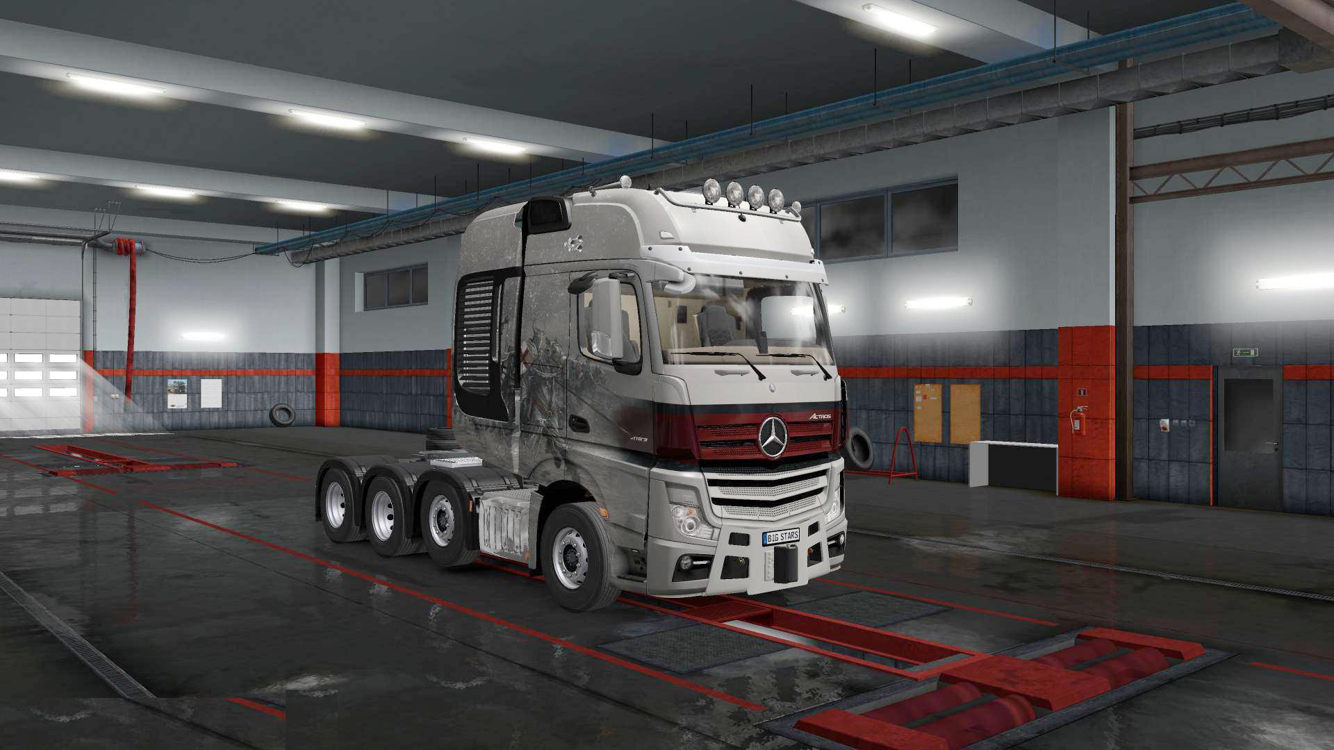 ETS2 - Mods Pack (1.31 - 1.35) | Euro Truck Simulator 2 | Mods.club