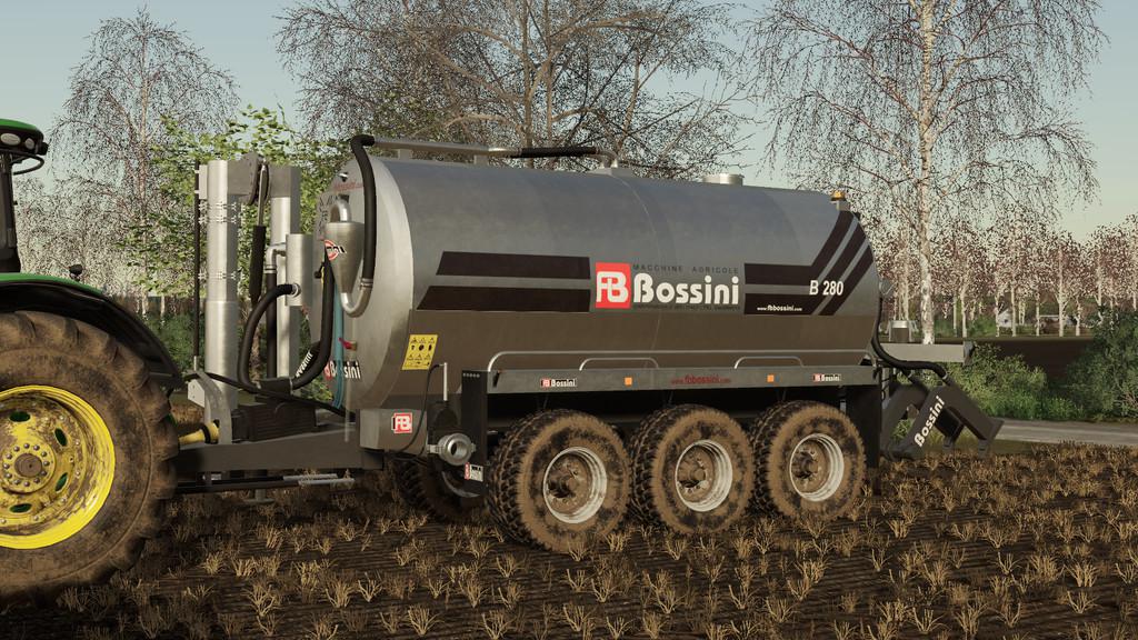 FS19 - Bossini B280 Trailer V1.0