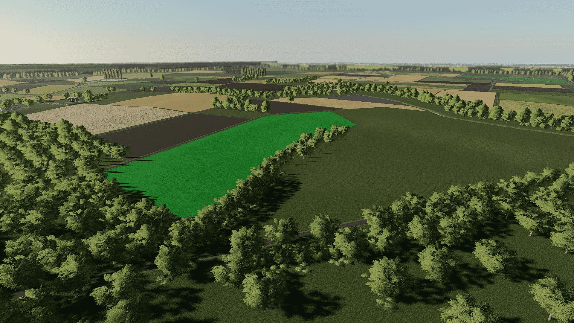 FS19 - Biernatki Map V2.0 | Farming Simulator 19 | Mods.club