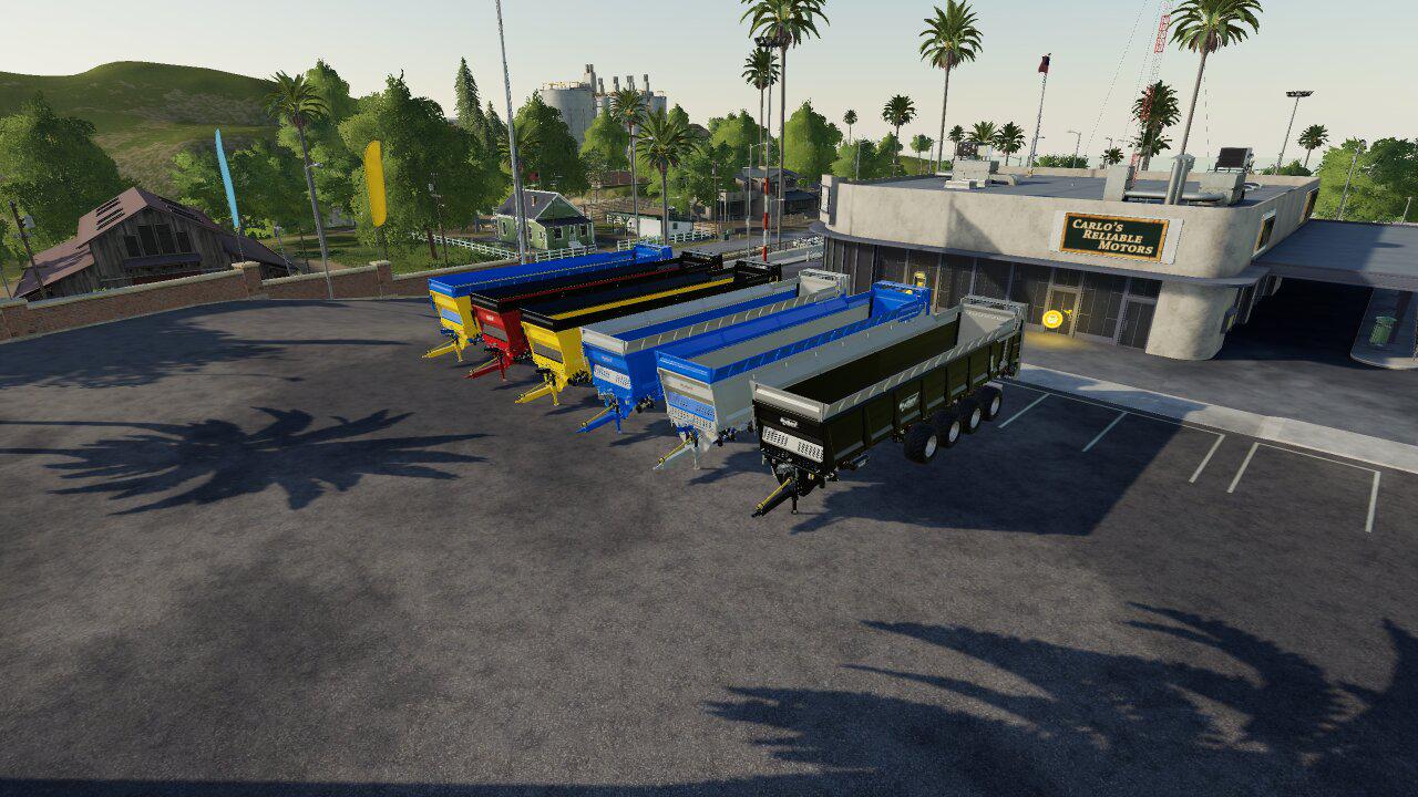 FS19 - Brochard EV 2200 V1.0