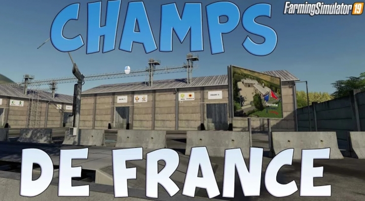 FS19 - Champs DE Merde Final Version Officiel V3.0.0.3