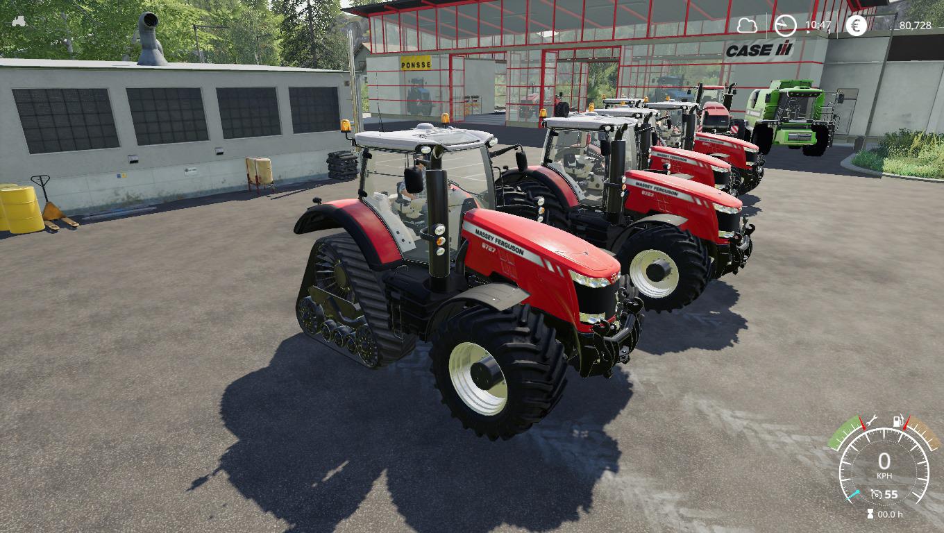 FS19 - Mod Update Pack 4