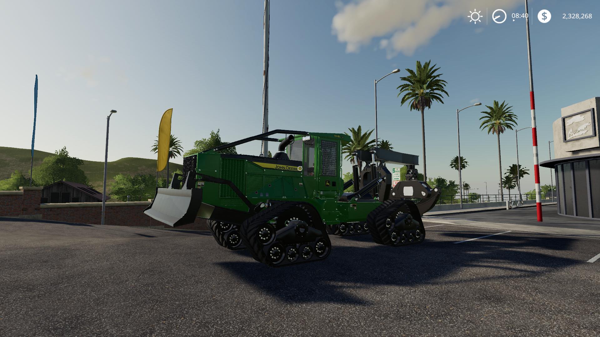 FS19 - John Deere Tracked 948 V1.0