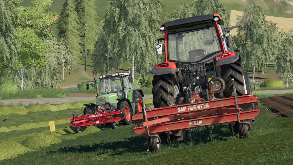 FS19 - SIP Favorit 220 V1.0.0.1