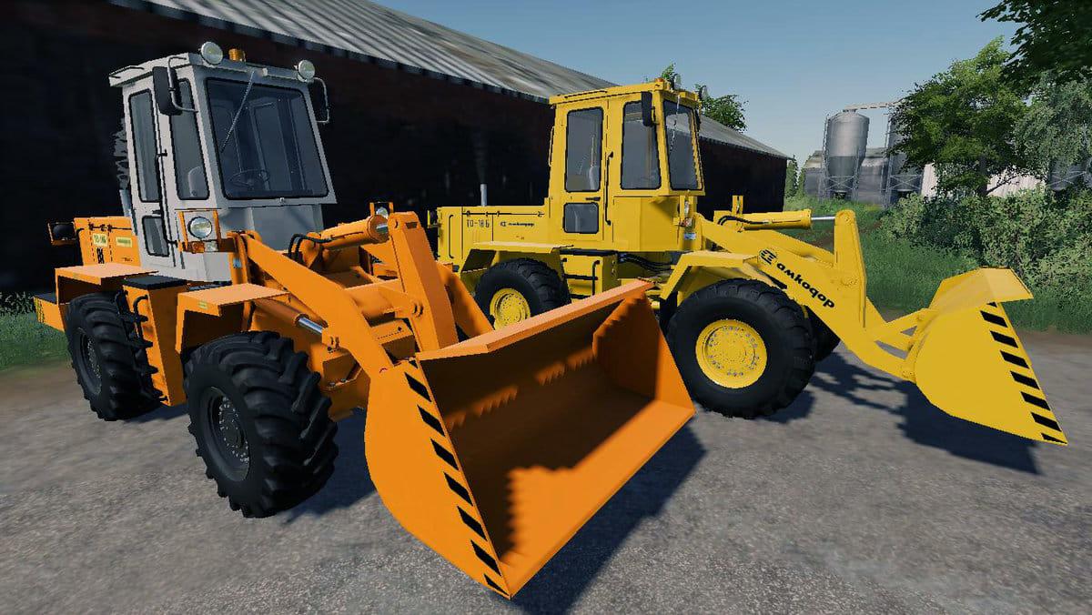 FS19 - Amcodor TO-18B V1.0
