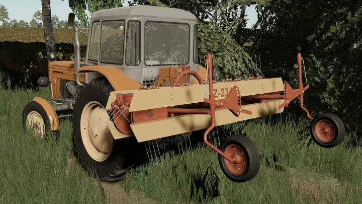 FS19 - Z-234 V1.0
